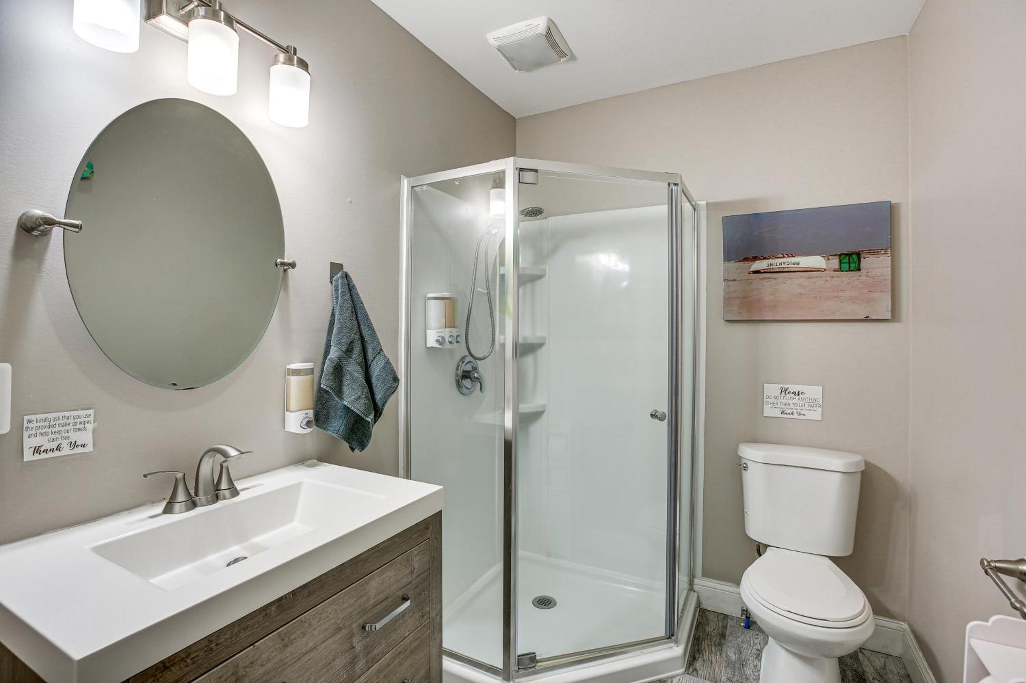 Bright Duplex Condo Walk To Brigantine Beach! Exterior foto