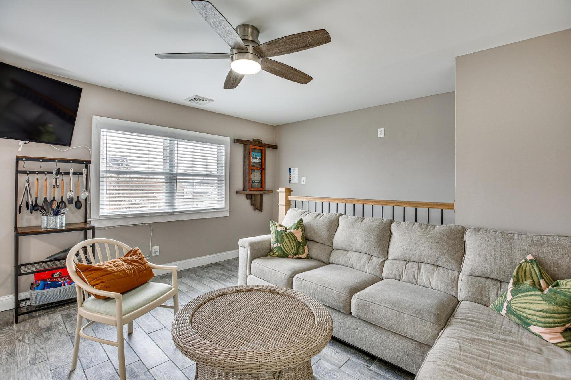 Bright Duplex Condo Walk To Brigantine Beach! Exterior foto